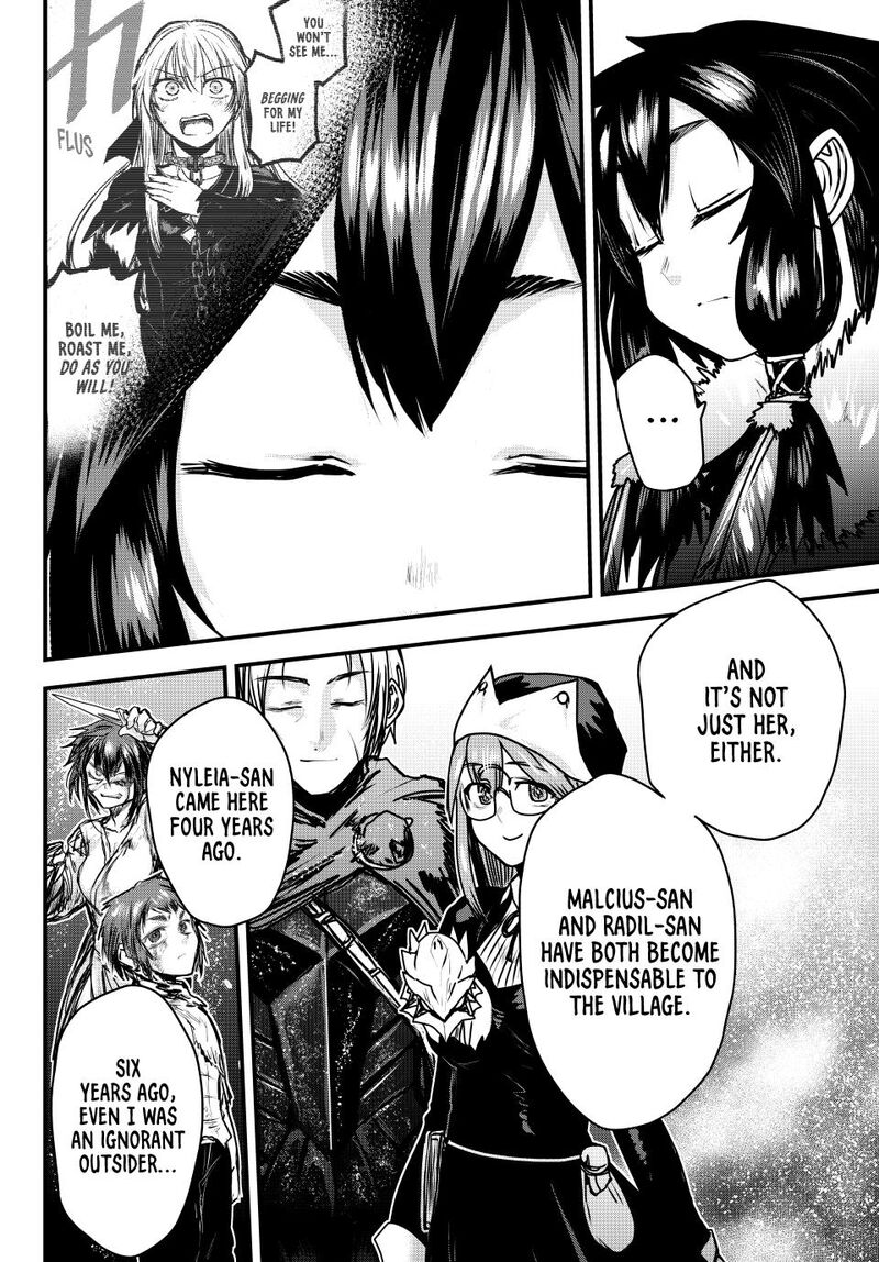 Hime Kishi Wa Barbaroi No Yome 49 19