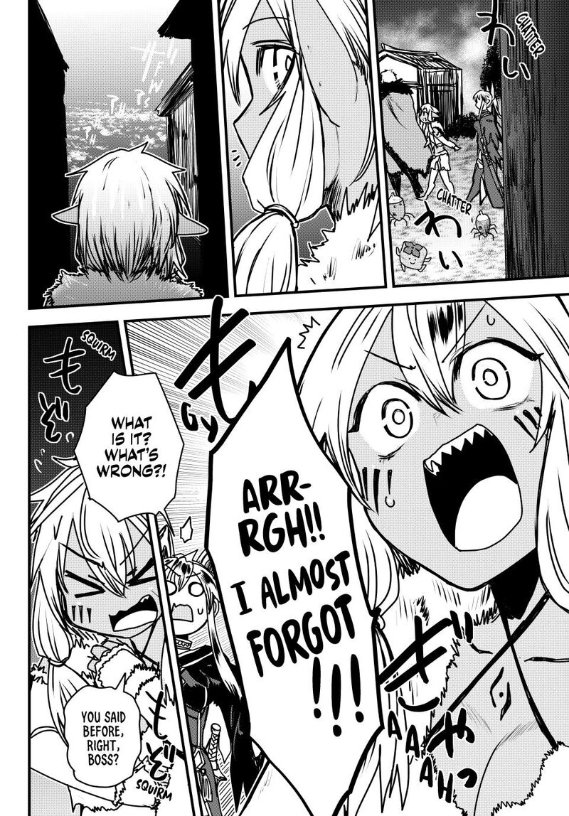 Hime Kishi Wa Barbaroi No Yome 49 21
