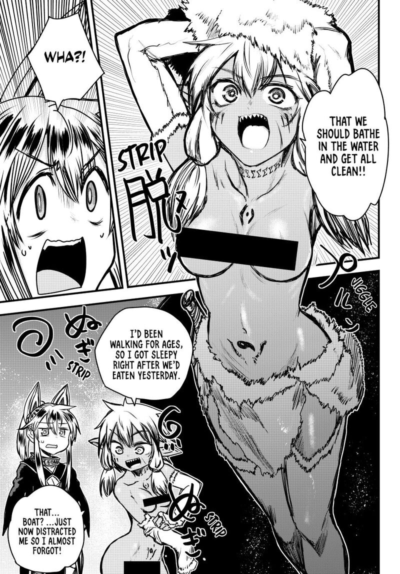 Hime Kishi Wa Barbaroi No Yome 49 22