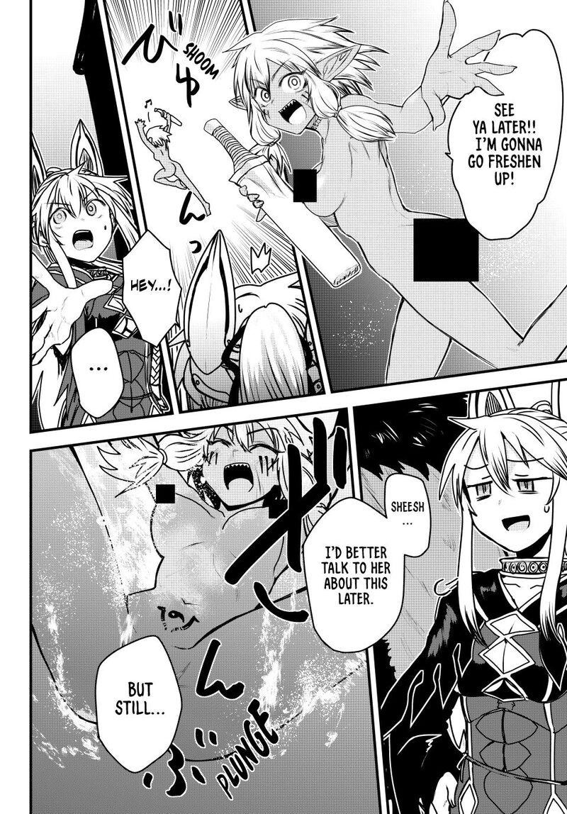 Hime Kishi Wa Barbaroi No Yome 49 23