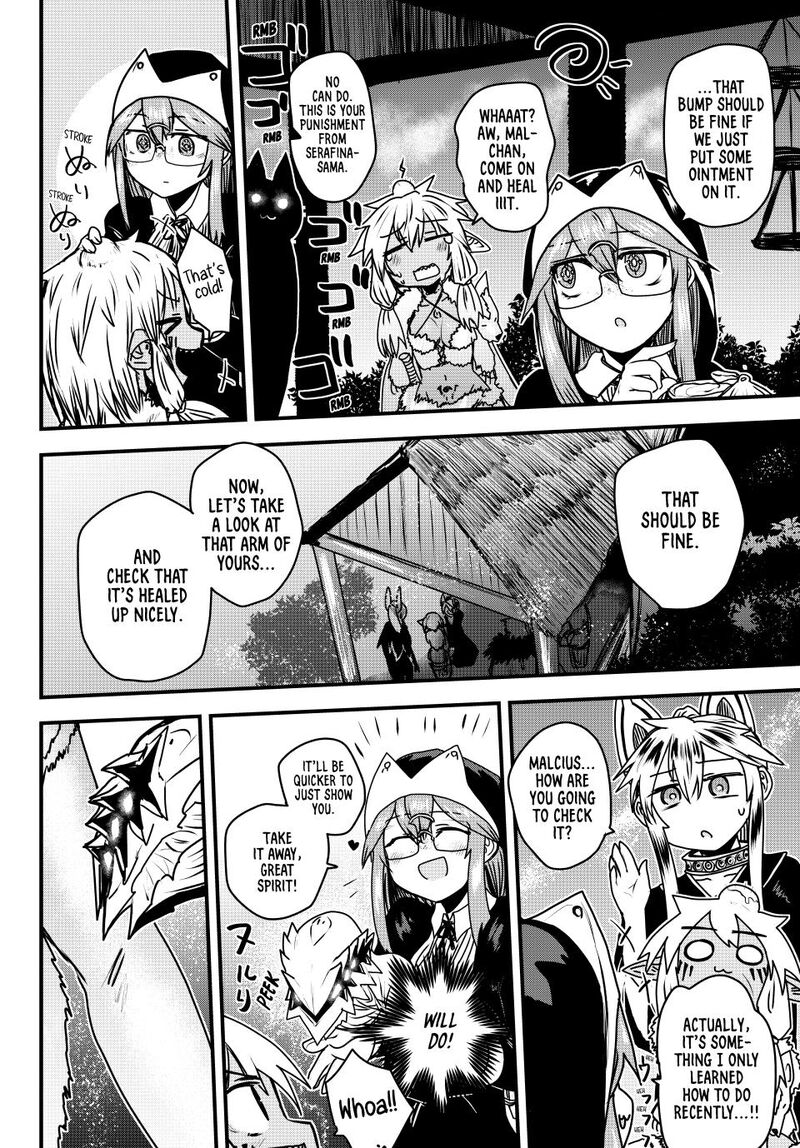 Hime Kishi Wa Barbaroi No Yome 49 27