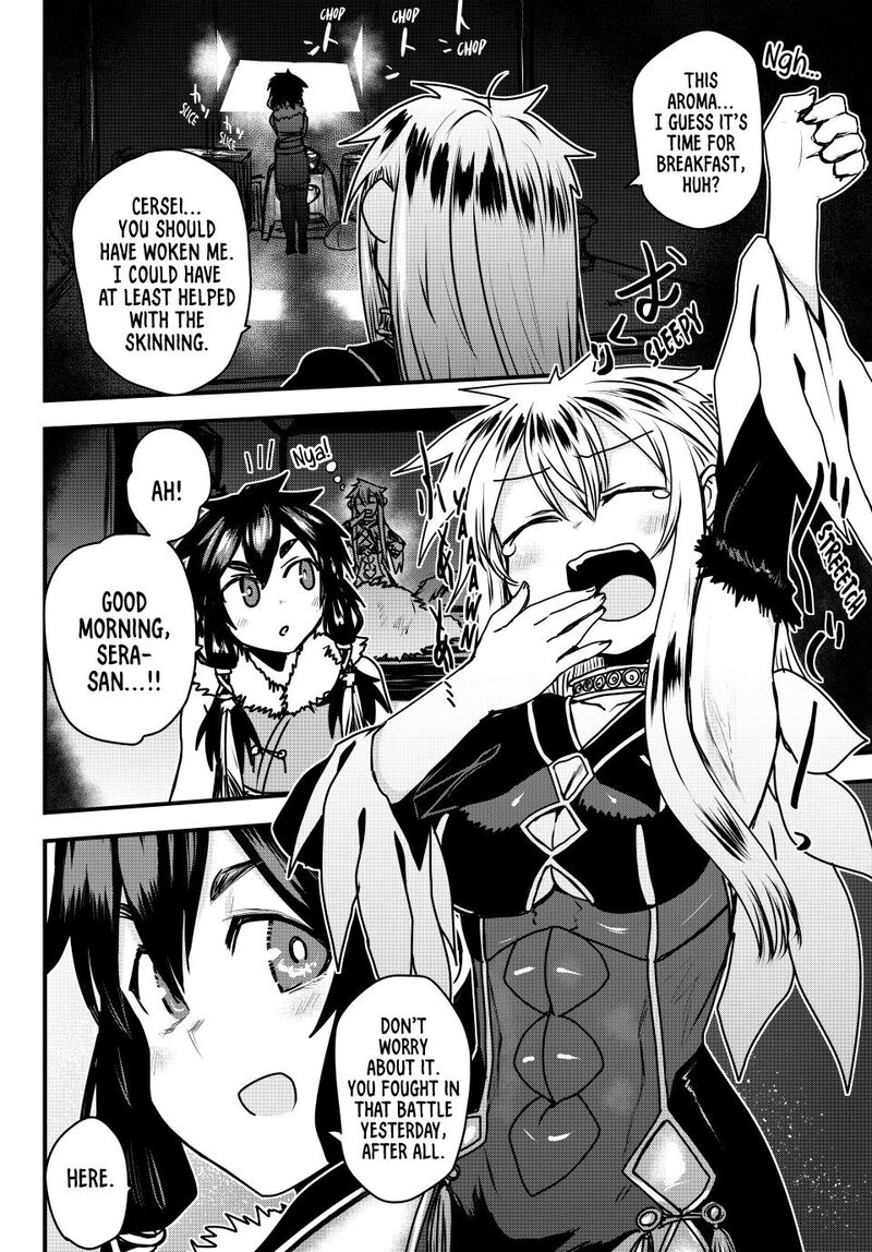 Hime Kishi Wa Barbaroi No Yome 49 3
