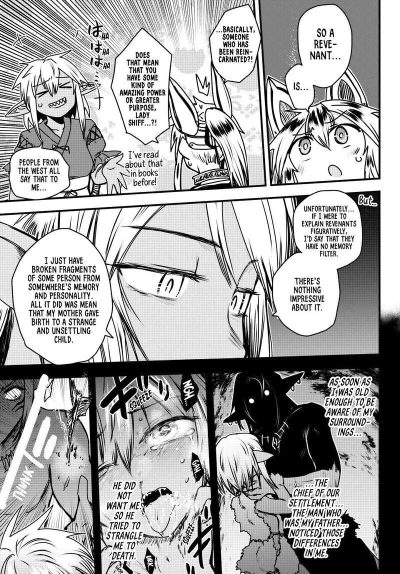 Hime Kishi Wa Barbaroi No Yome 49 34