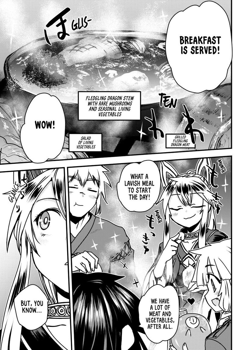Hime Kishi Wa Barbaroi No Yome 49 4
