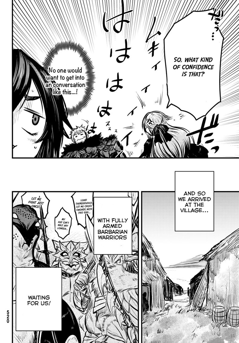 Hime Kishi Wa Barbaroi No Yome 4a 9