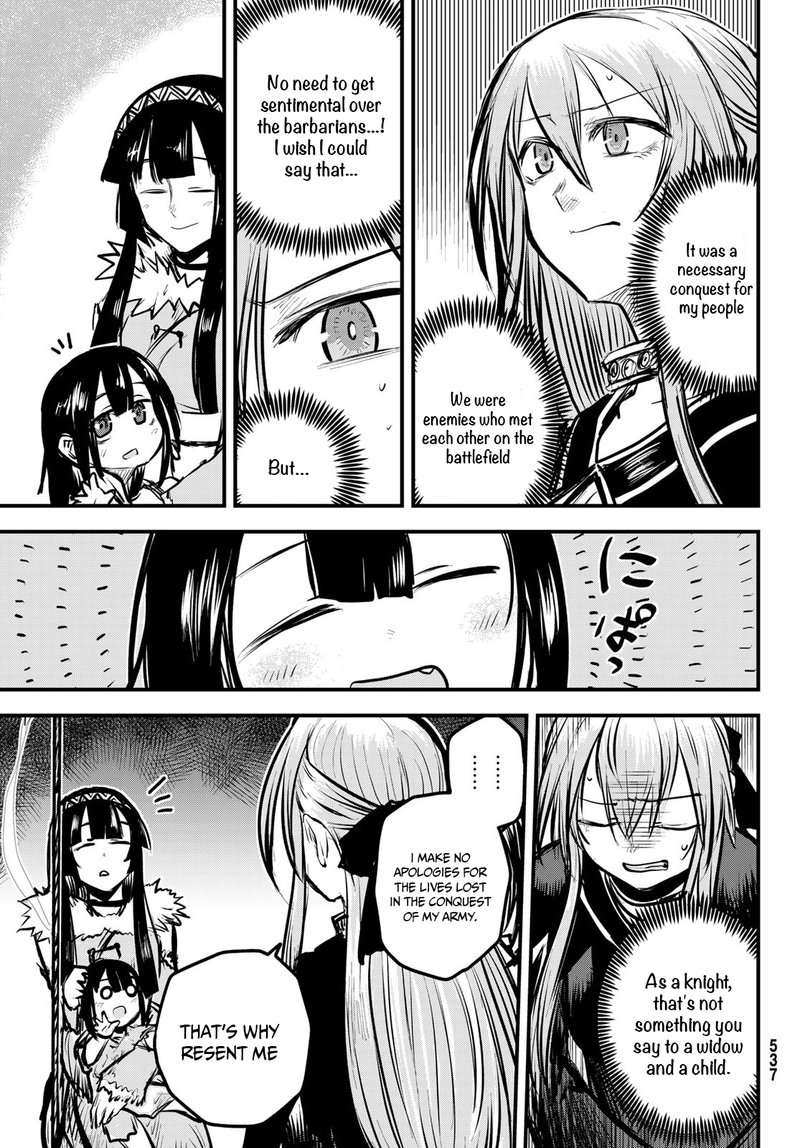 Hime Kishi Wa Barbaroi No Yome 4b 10