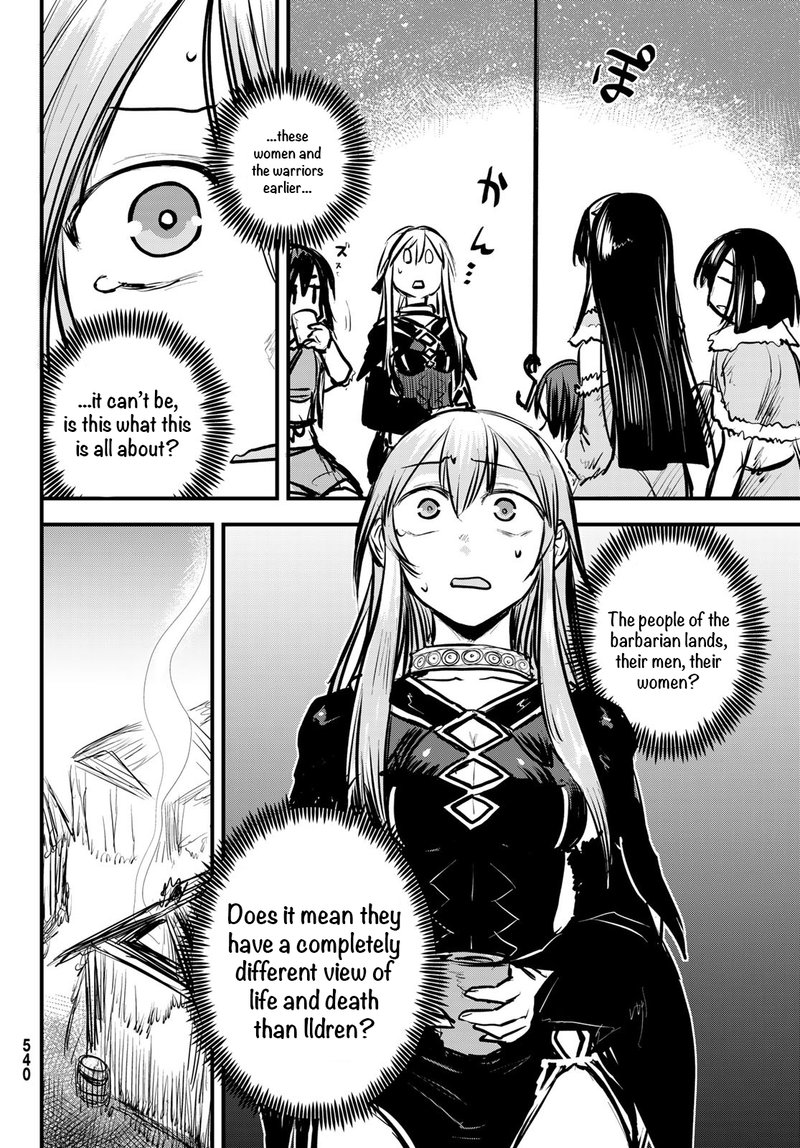 Hime Kishi Wa Barbaroi No Yome 4b 13