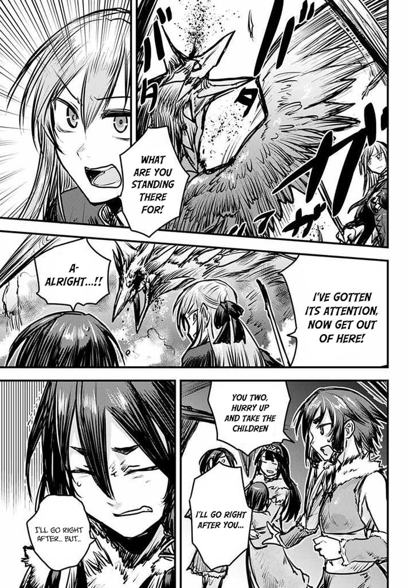 Hime Kishi Wa Barbaroi No Yome 5 13