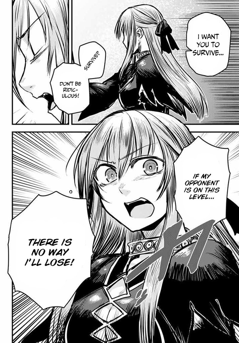 Hime Kishi Wa Barbaroi No Yome 5 14
