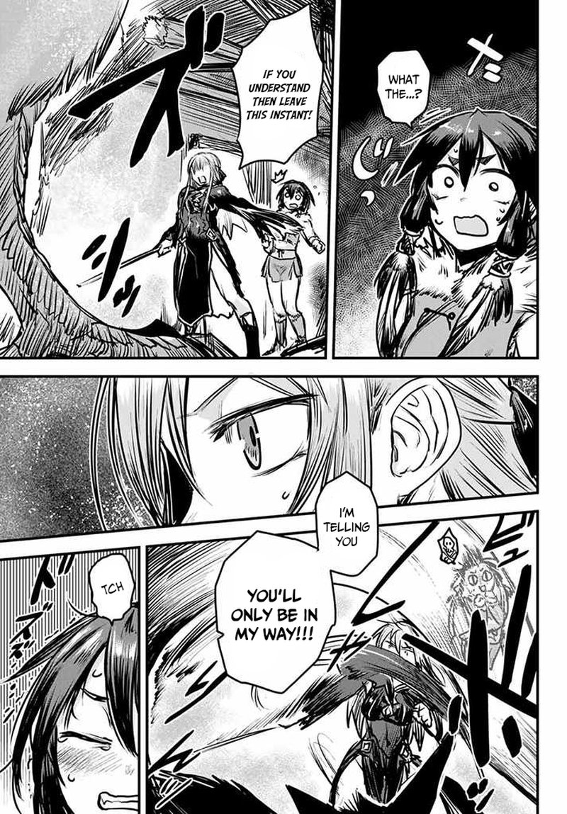 Hime Kishi Wa Barbaroi No Yome 5 15
