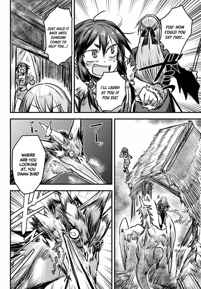 Hime Kishi Wa Barbaroi No Yome 5 16