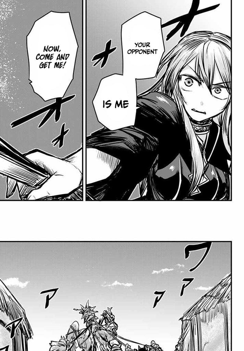 Hime Kishi Wa Barbaroi No Yome 5 17