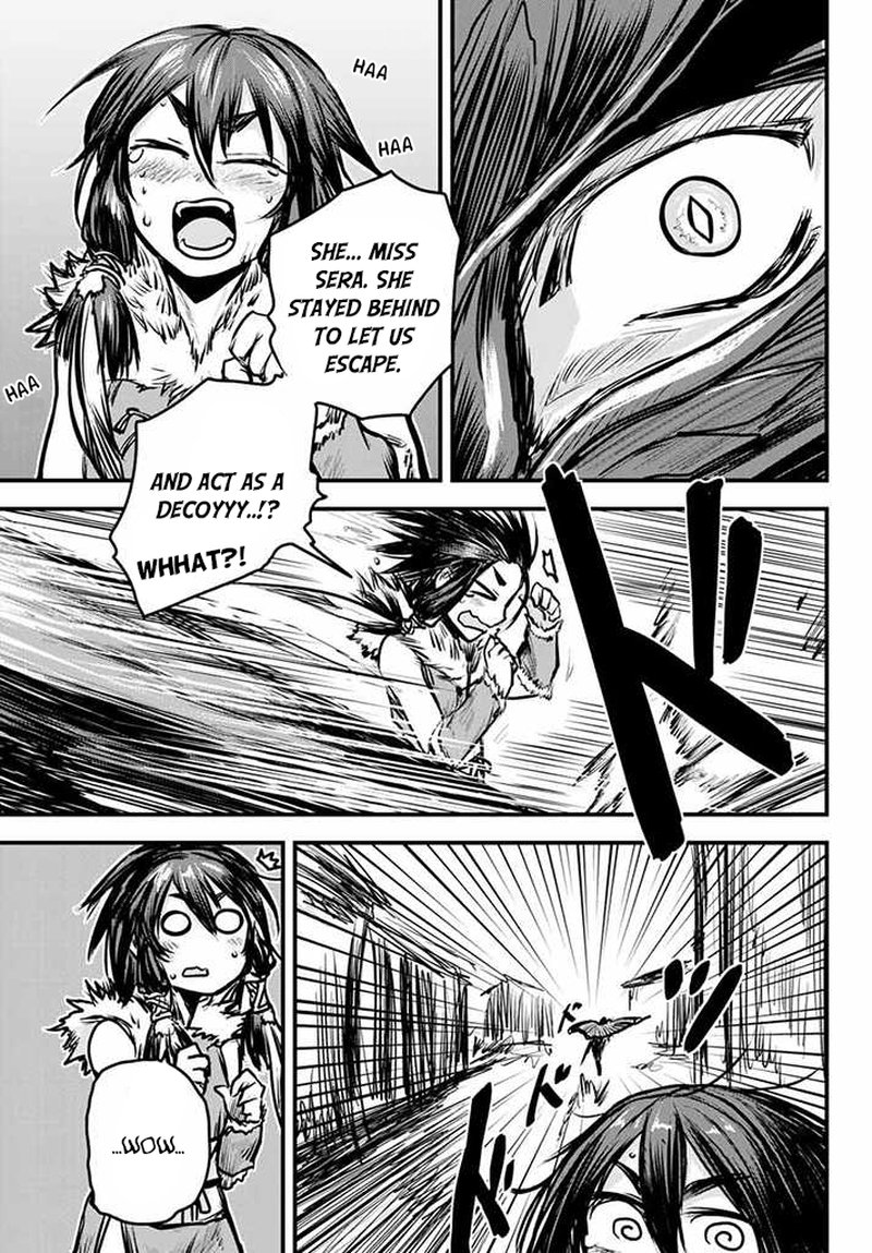 Hime Kishi Wa Barbaroi No Yome 5 19