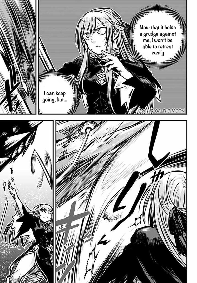 Hime Kishi Wa Barbaroi No Yome 5 21