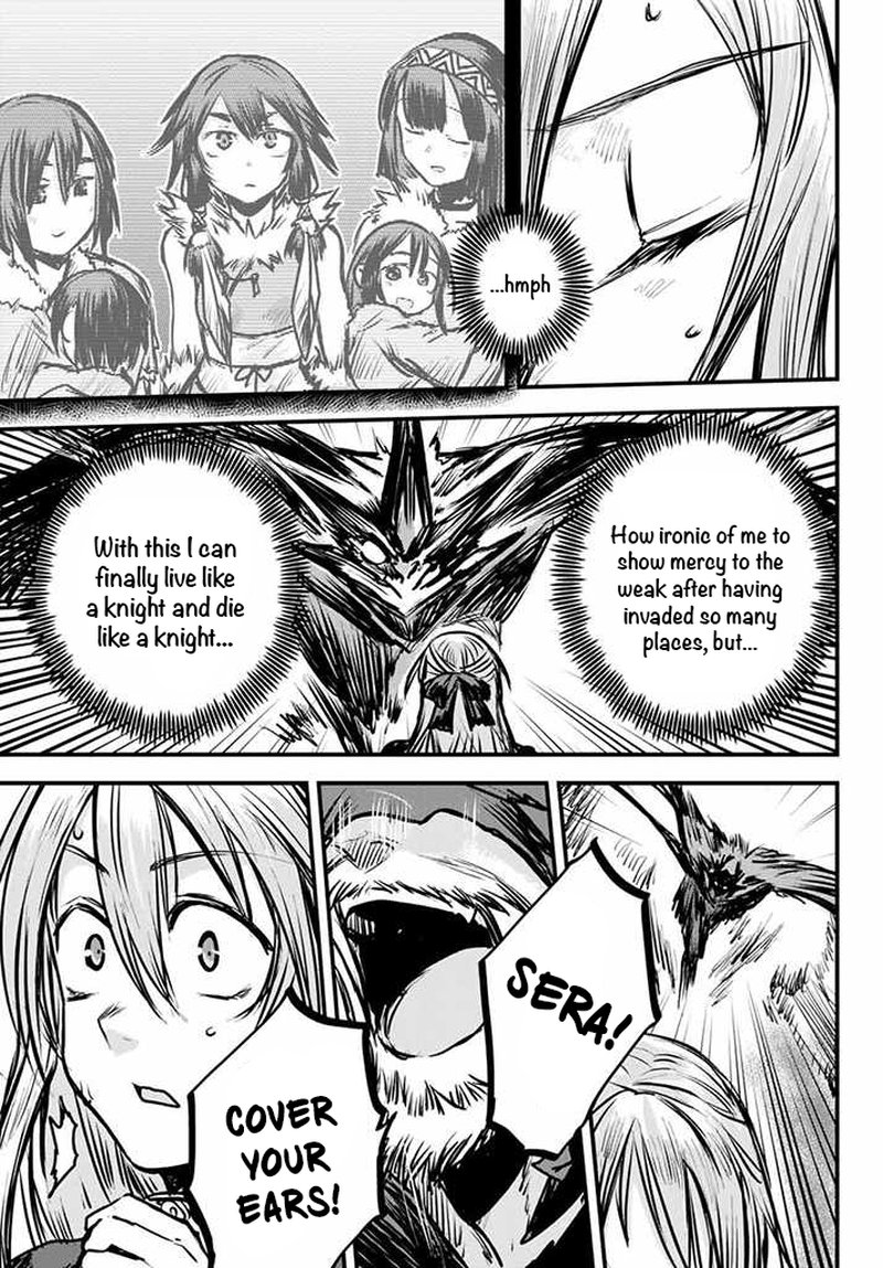 Hime Kishi Wa Barbaroi No Yome 5 23