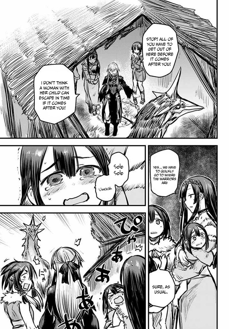 Hime Kishi Wa Barbaroi No Yome 5 3