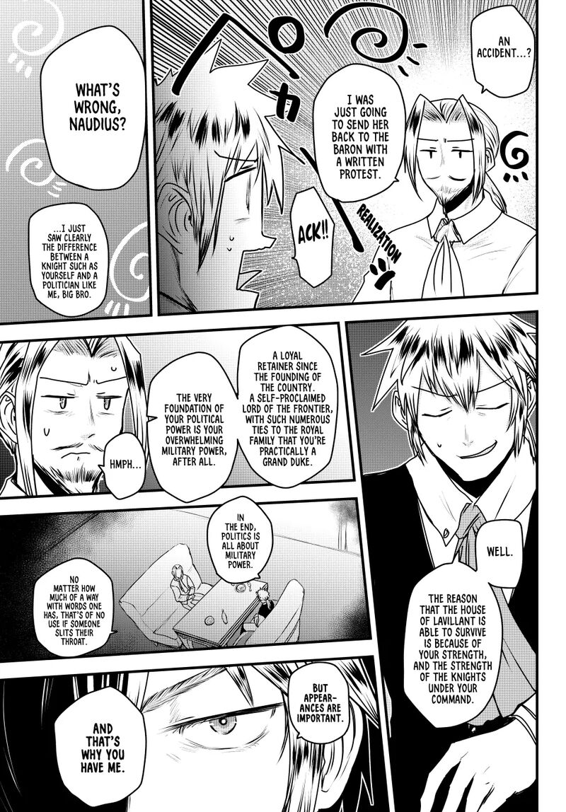 Hime Kishi Wa Barbaroi No Yome 51 11