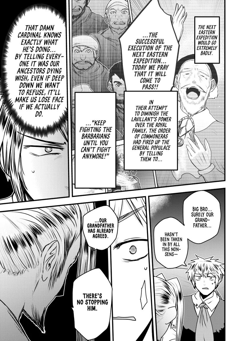 Hime Kishi Wa Barbaroi No Yome 51 15