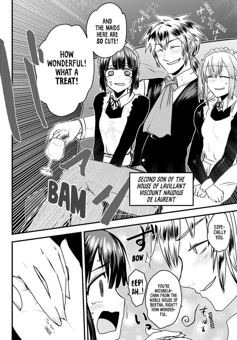 Hime Kishi Wa Barbaroi No Yome 51 2