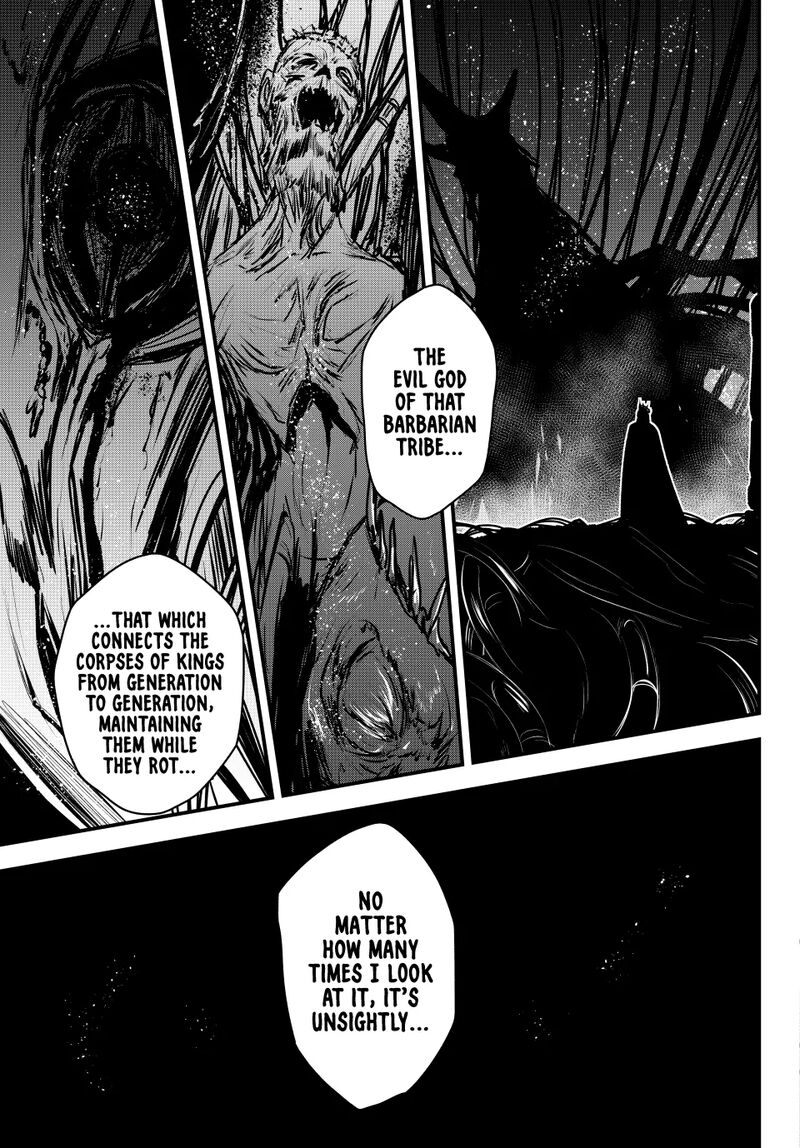Hime Kishi Wa Barbaroi No Yome 51 33