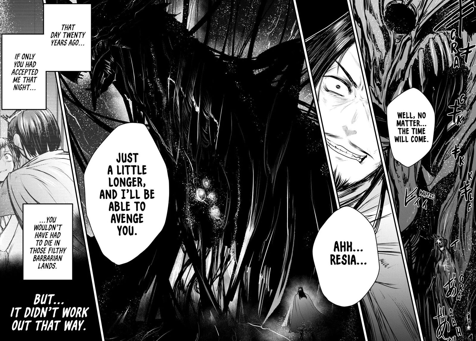 Hime Kishi Wa Barbaroi No Yome 51 34