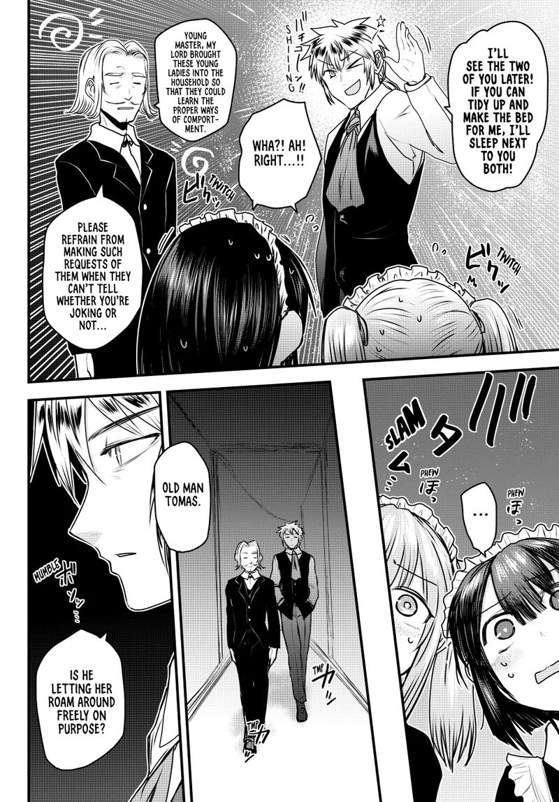 Hime Kishi Wa Barbaroi No Yome 51 4