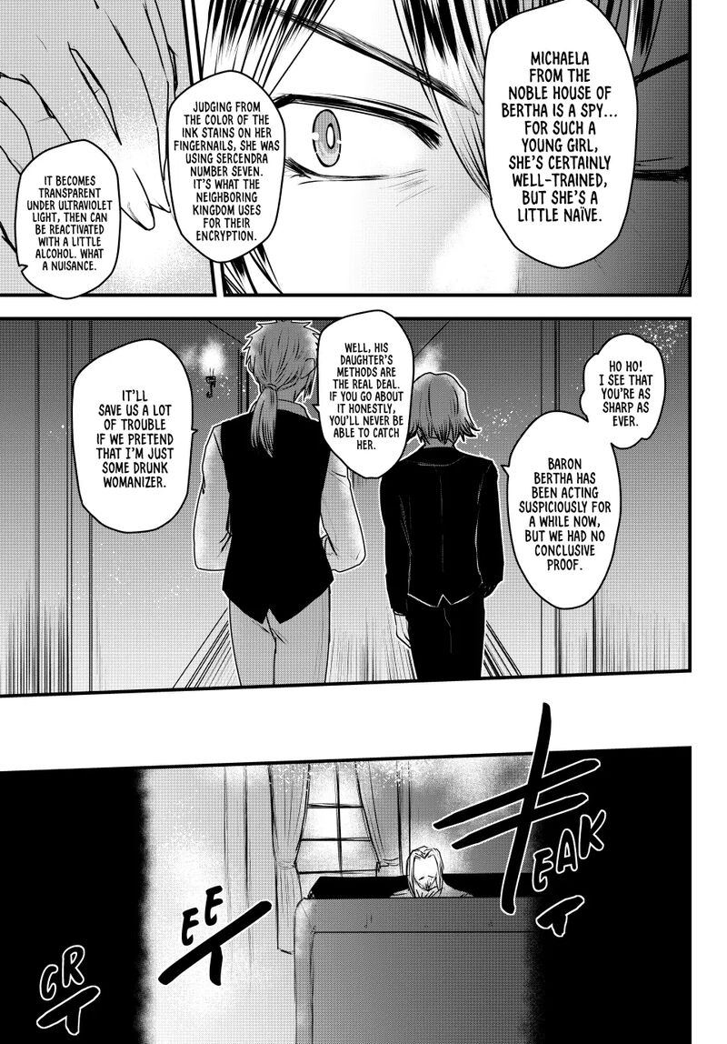 Hime Kishi Wa Barbaroi No Yome 51 5
