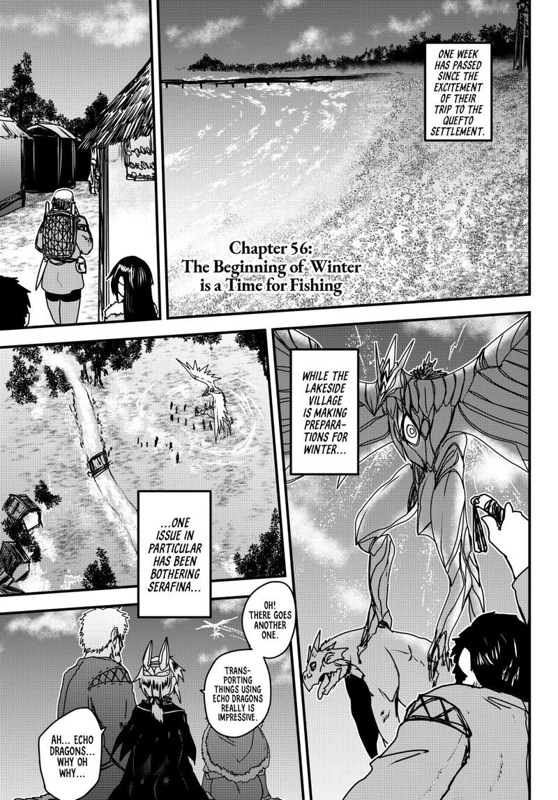 Hime Kishi Wa Barbaroi No Yome 56 1