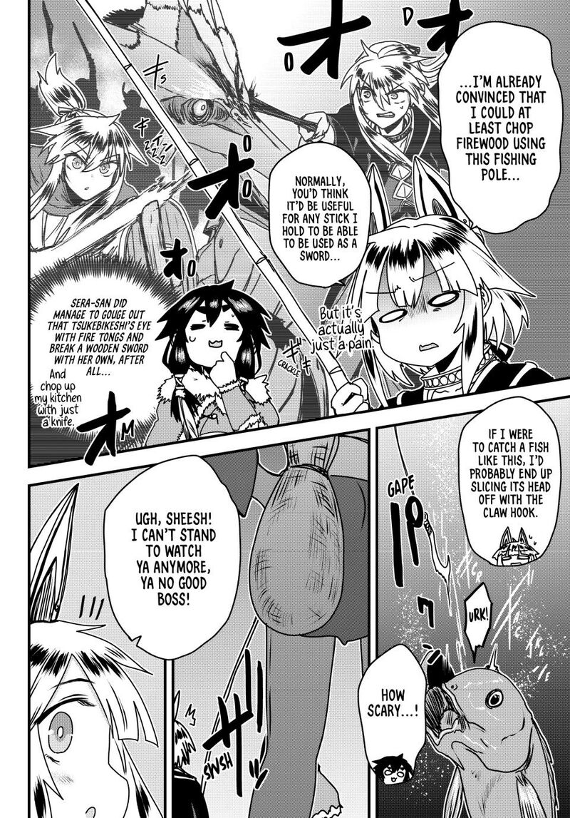 Hime Kishi Wa Barbaroi No Yome 56 17