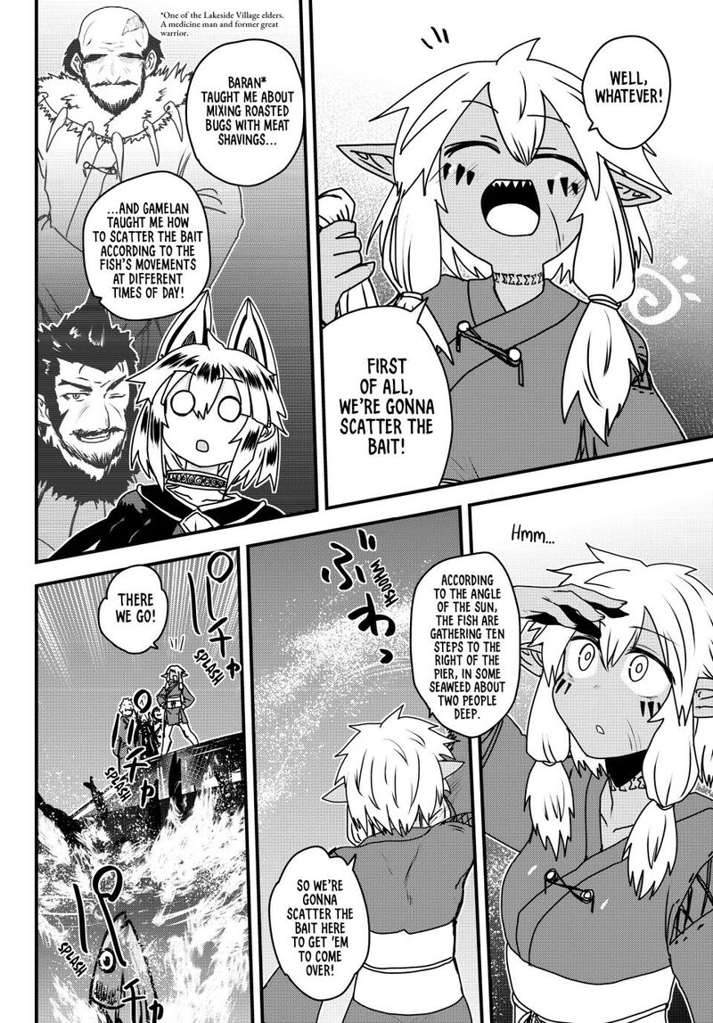 Hime Kishi Wa Barbaroi No Yome 56 19