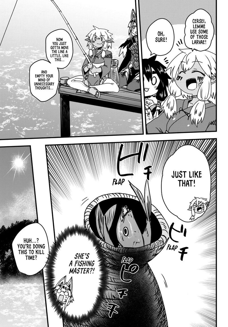 Hime Kishi Wa Barbaroi No Yome 56 20