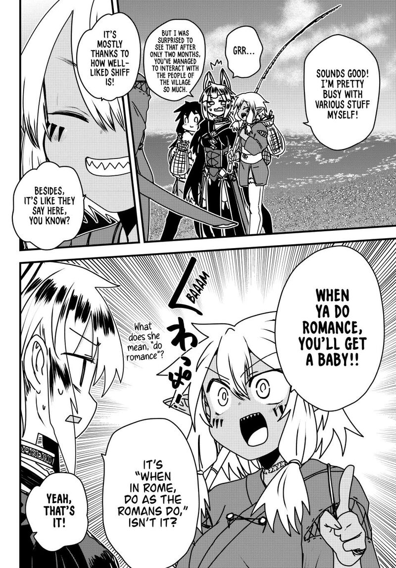 Hime Kishi Wa Barbaroi No Yome 56 21