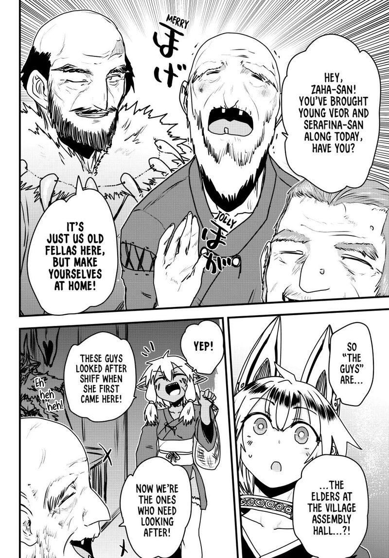 Hime Kishi Wa Barbaroi No Yome 56 23