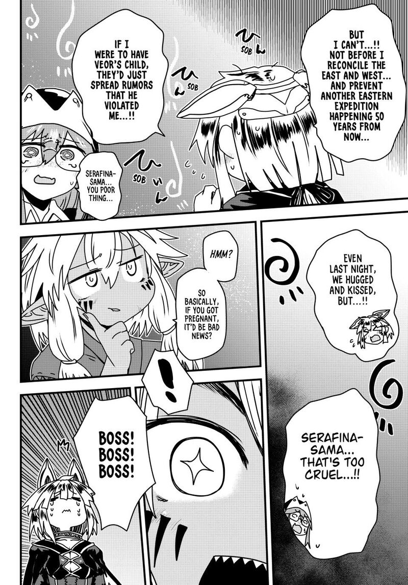 Hime Kishi Wa Barbaroi No Yome 56 33