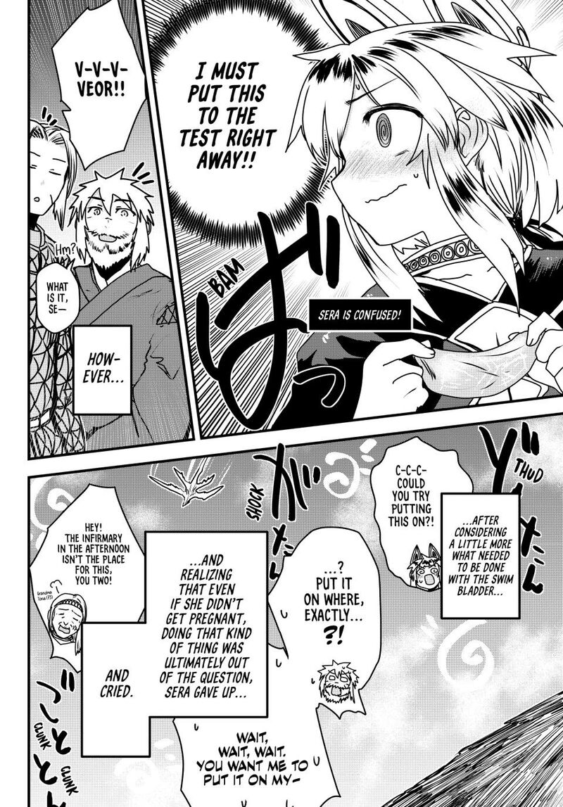 Hime Kishi Wa Barbaroi No Yome 56 37