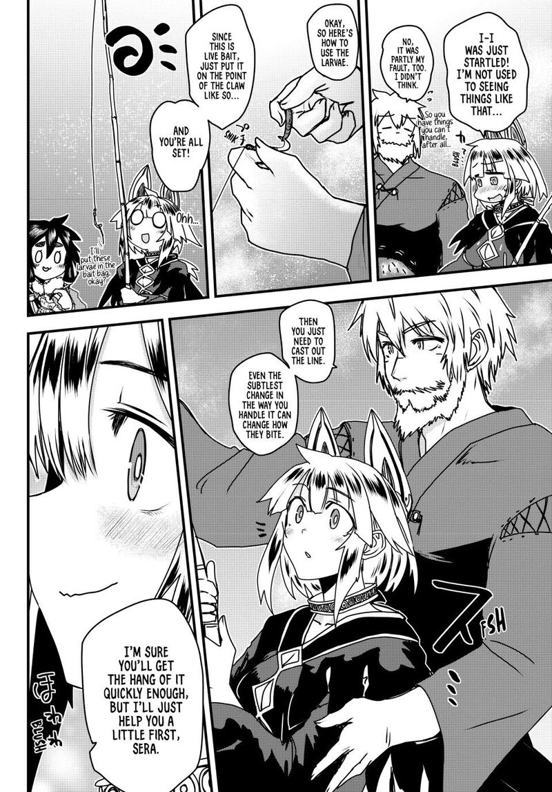 Hime Kishi Wa Barbaroi No Yome 56 9