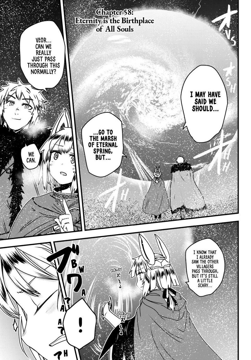 Hime Kishi Wa Barbaroi No Yome 58 1