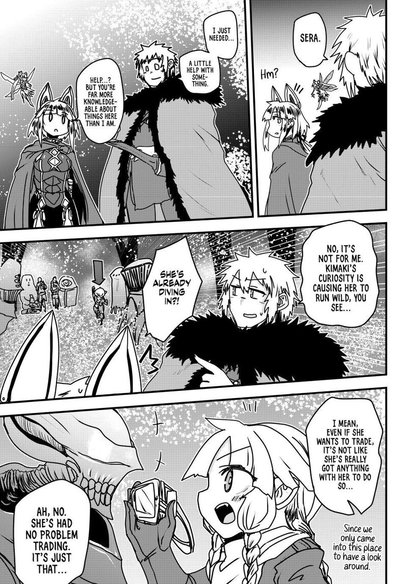 Hime Kishi Wa Barbaroi No Yome 58 19
