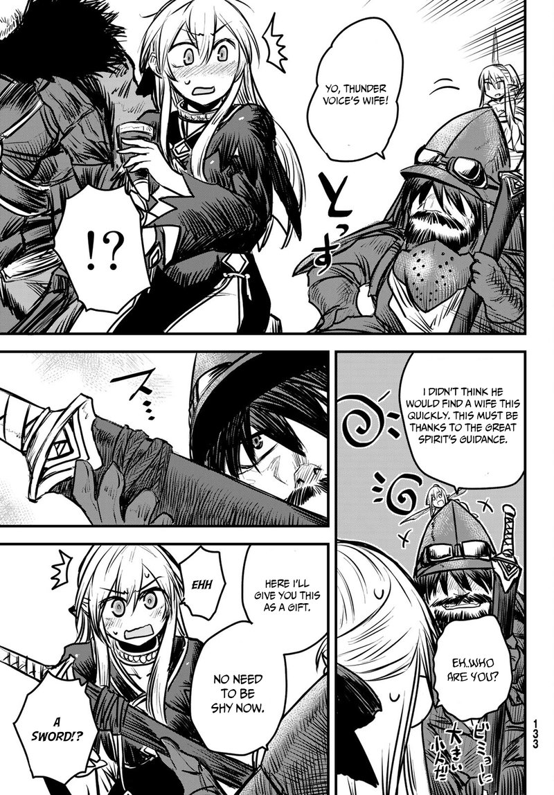 Hime Kishi Wa Barbaroi No Yome 6 15