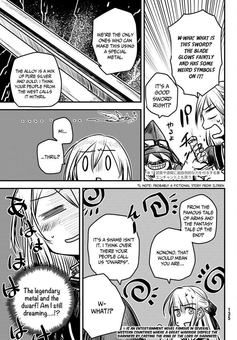 Hime Kishi Wa Barbaroi No Yome 6 17