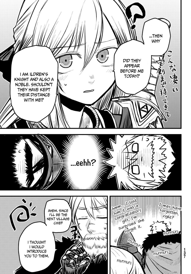 Hime Kishi Wa Barbaroi No Yome 6 19