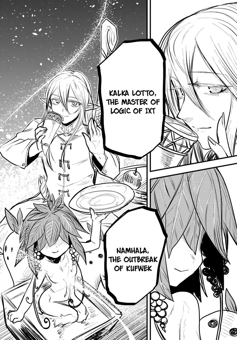 Hime Kishi Wa Barbaroi No Yome 6 20