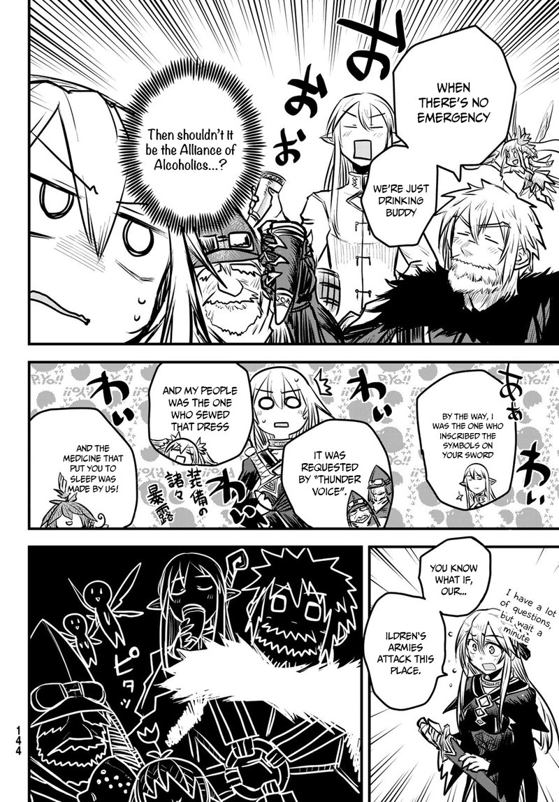 Hime Kishi Wa Barbaroi No Yome 6 26