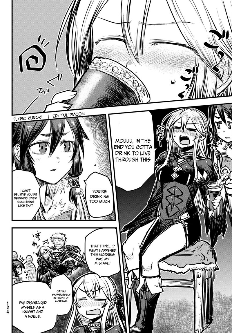 Hime Kishi Wa Barbaroi No Yome 6 6