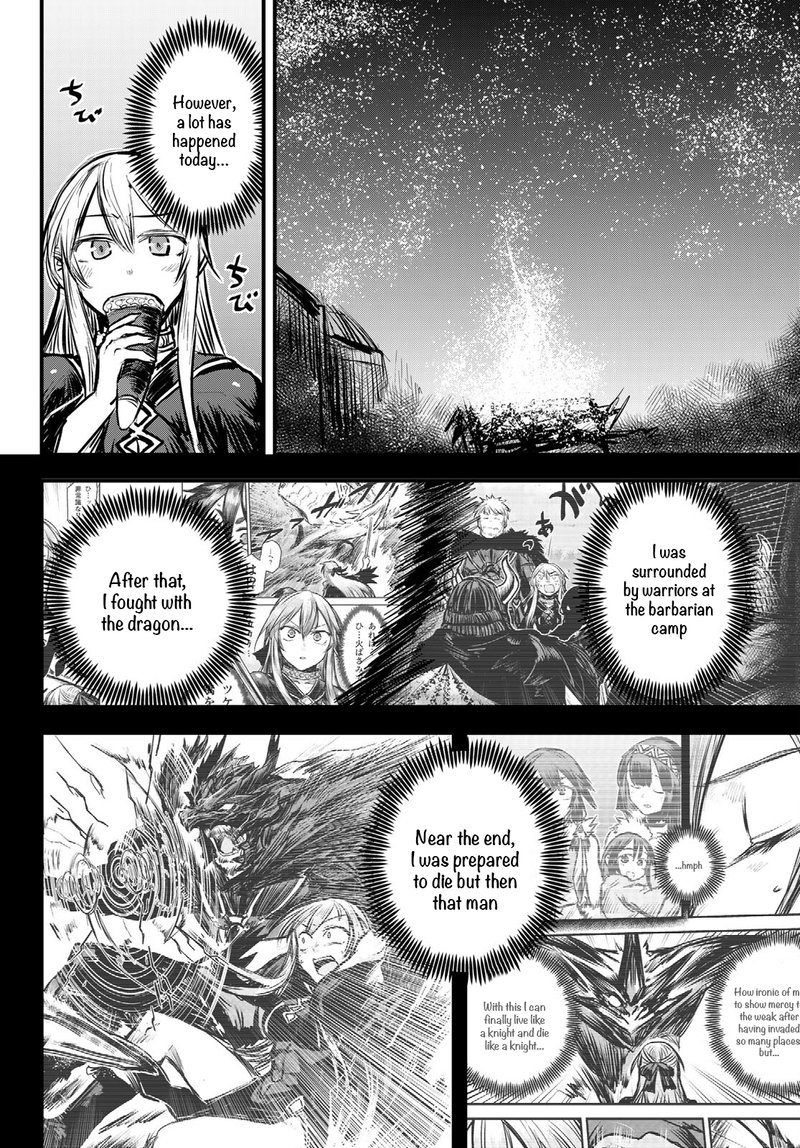 Hime Kishi Wa Barbaroi No Yome 6 8