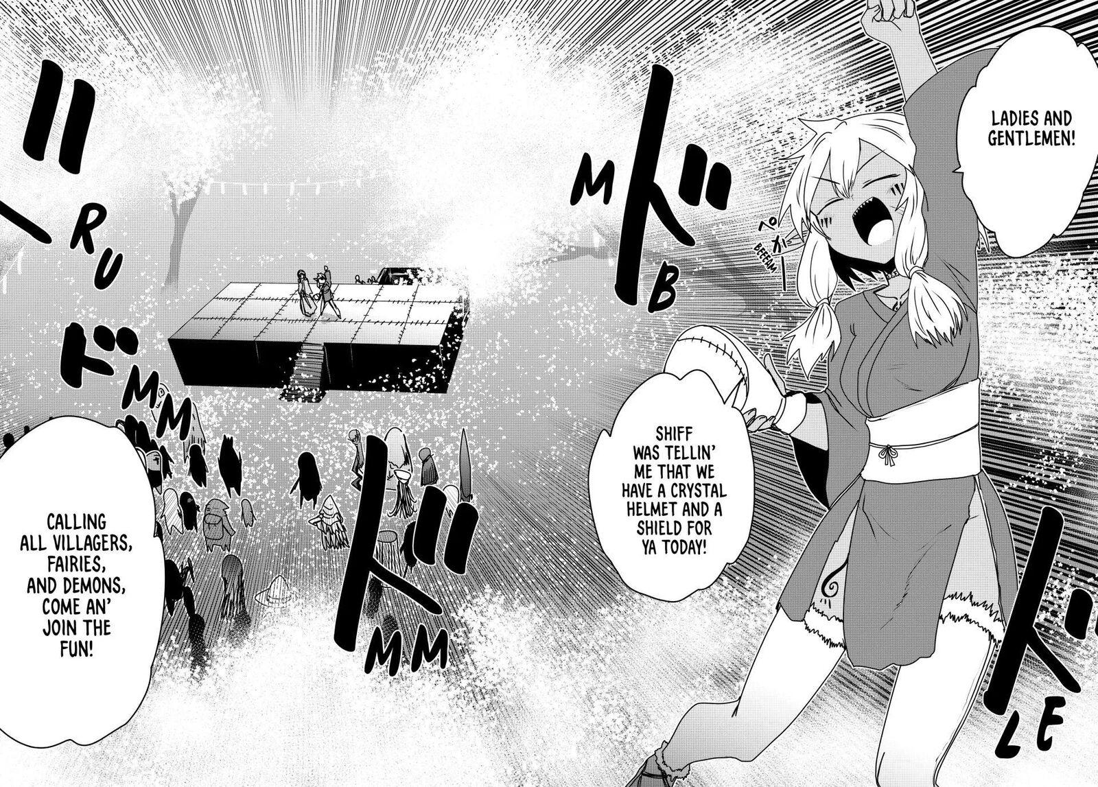 Hime Kishi Wa Barbaroi No Yome 61 22