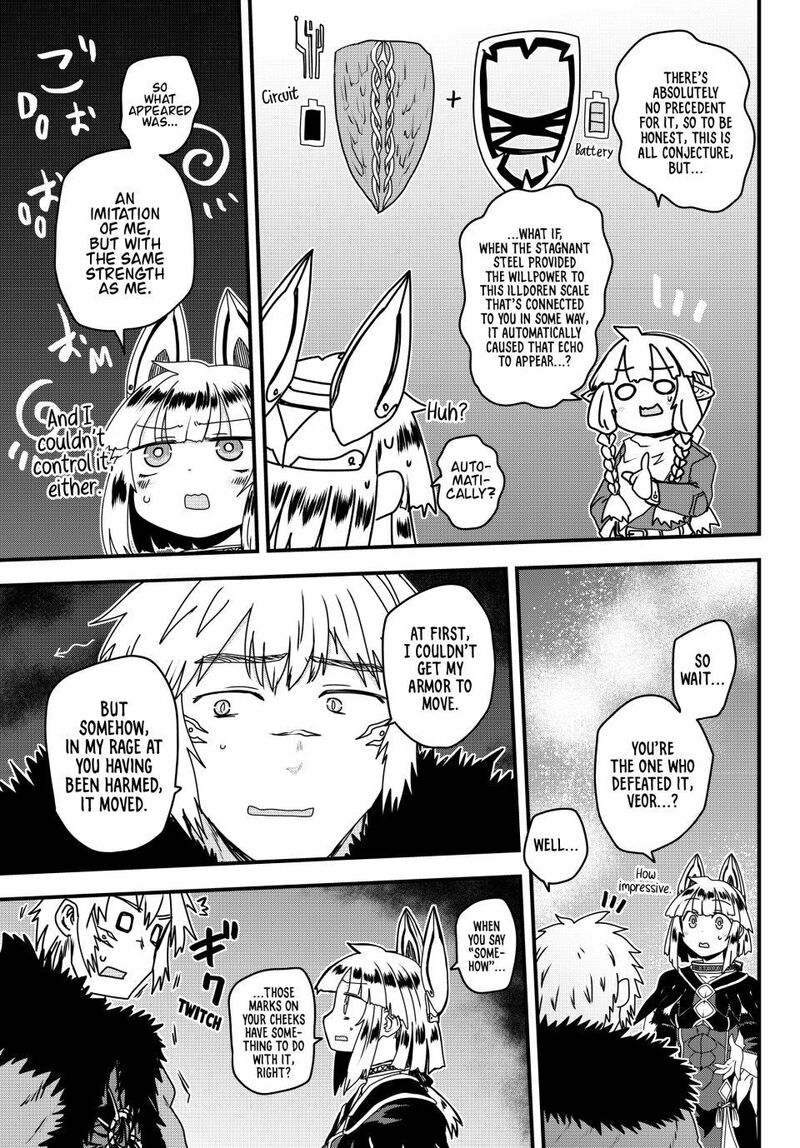 Hime Kishi Wa Barbaroi No Yome 63 22
