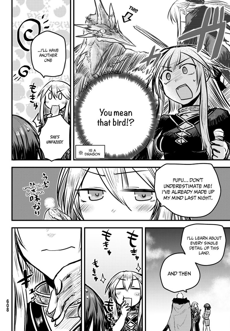 Hime Kishi Wa Barbaroi No Yome 7 10