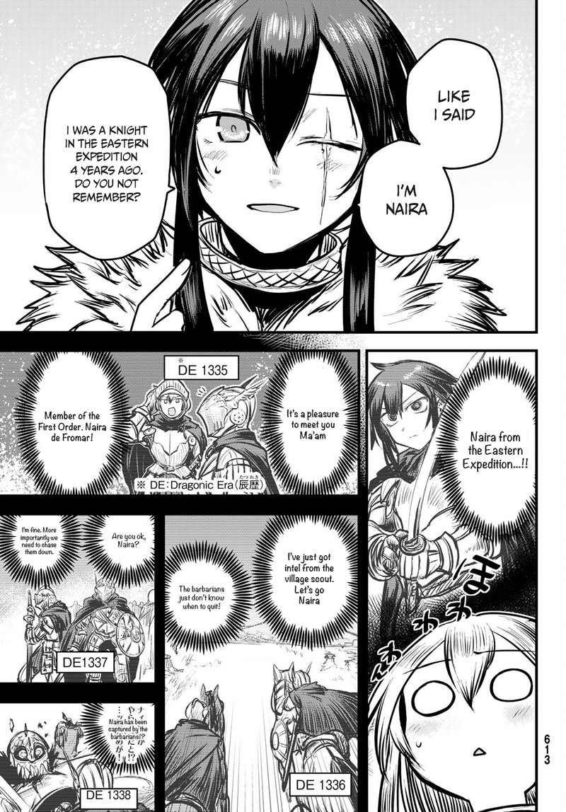 Hime Kishi Wa Barbaroi No Yome 7 15