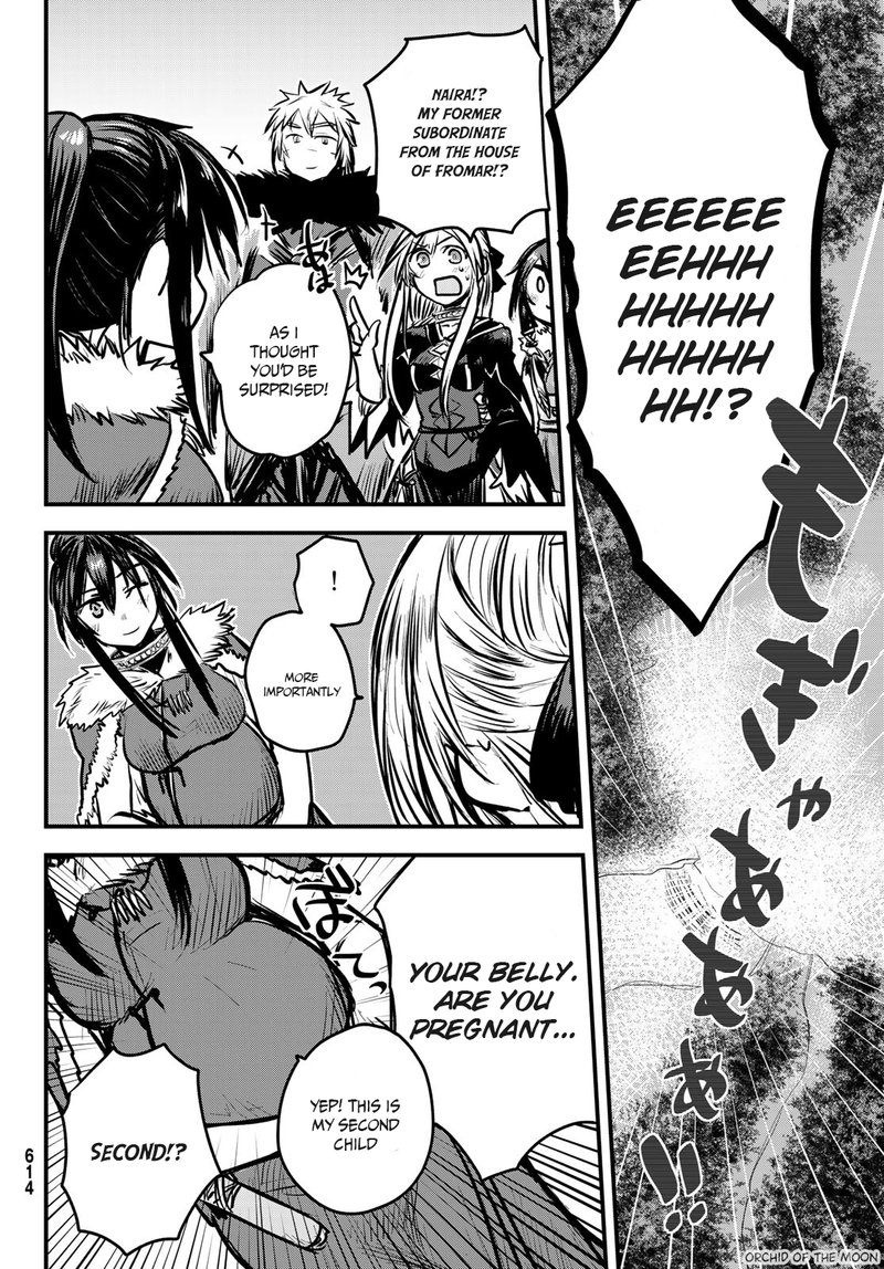 Hime Kishi Wa Barbaroi No Yome 7 16